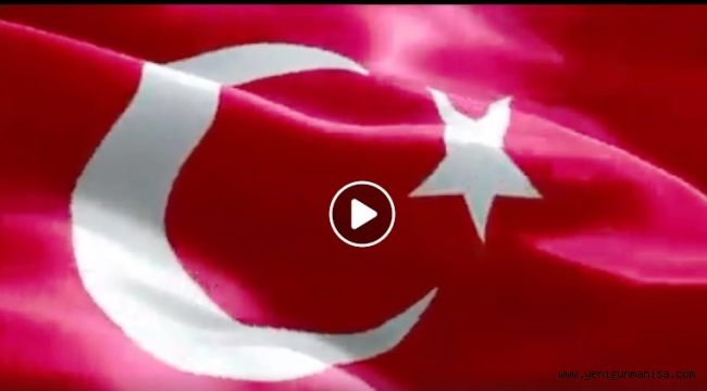 SARUHANLILI ÖĞRETMENLERİNDEN İŞARET DİLİ İLE İSTİKLAL MARŞI KLİBİ