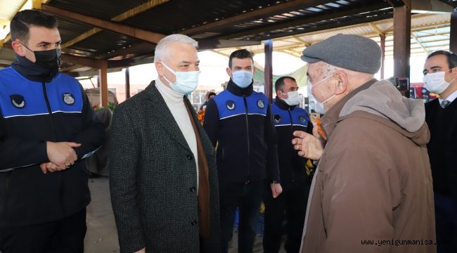 Başkan Bilgin Asılsız İddialara Büyükbelen