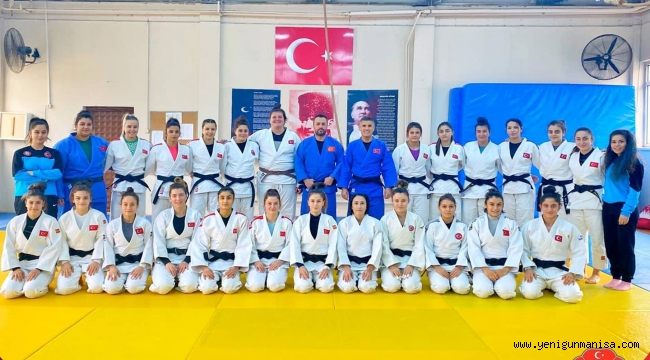 Büyük Kadın Milli Takım kampı Edirne