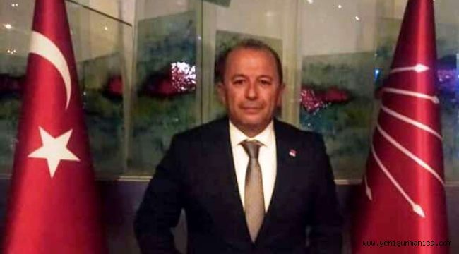 CHP Şehzadeler İlçe Başkanı Hakan Gürtunca