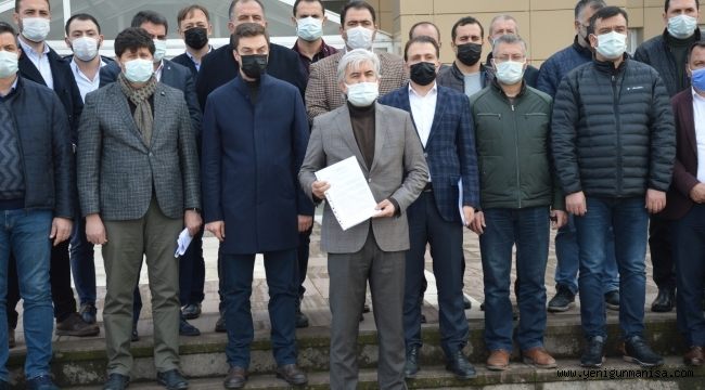 Cumhurbaşkanı Erdoğan AK Parti  Manisa teşkilatına seslenecek 