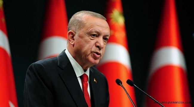 Cumhurbaşkanı Erdoğan Gündemi Değerlendirdi