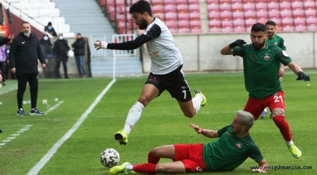  Diyarbekirspor- Manisaspor (2-1)