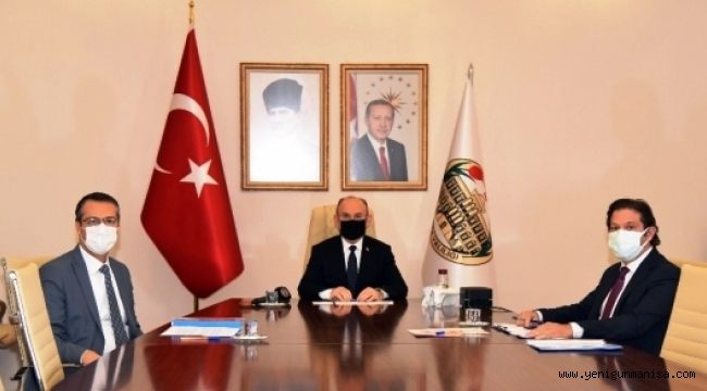 İl Danışma Kurulu’nun ilk toplantısı yapıldı 