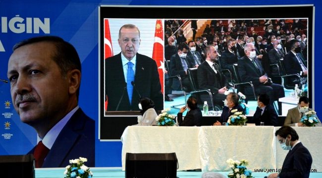 Manisa Ak parti Salih Hızlı ile devam dedi