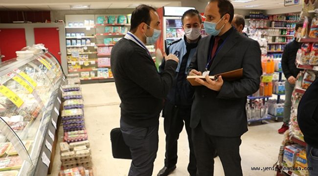Manisa’da fahiş fiyata karşı sıkı denetim başladı