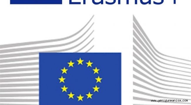  MANİSA ERASMUS+2020 PROJELERINDE TÜRKİYE 4. SIRADA