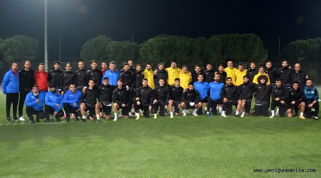 MANİSA FK ANTALYA