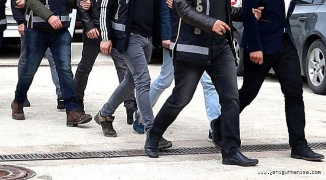   MANİSA VALİLİĞİ FETÖ OPERASYONU GEREKÇELERİNİ AÇIKLADI