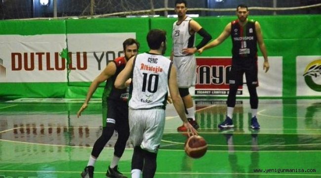Akhisar  Belediyespor -Yalovaspor(90-97)