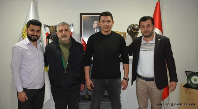 Akigoda  yeni teknik direktör Fırat Gül oldu