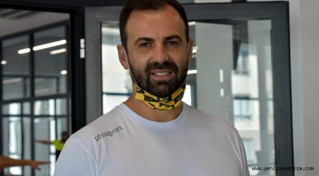 Aliağaspor FK Sportif Direktörü Burak Akyıldız: “Aliağa’yı Hak Ettiği Profesyonel Liglere Taşıyacağız”