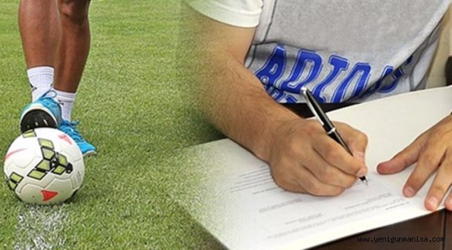 Futbolda Ara transfer dönemi sona erdi
