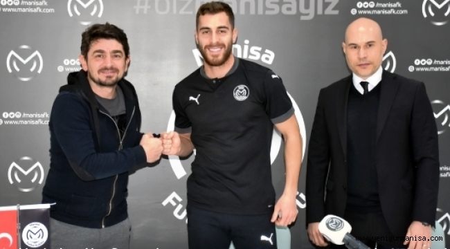 Kemal Rüzgar Manisa FK