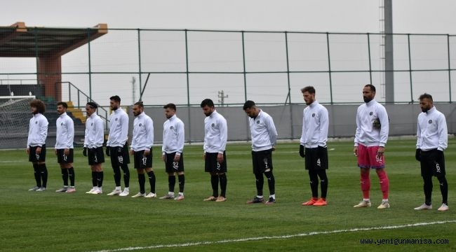 Manisa FK – Niğde Anadolu FK (1-0)