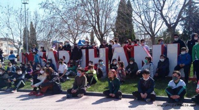 ORYANTİRİNG İL BİRİNCİLİĞİ SARUHANLI
