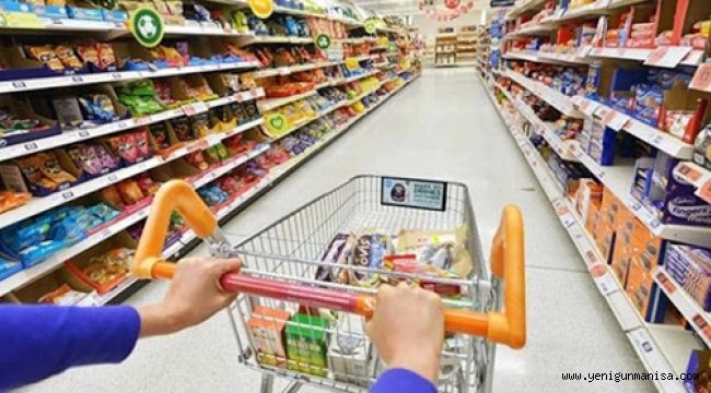 Perakende satış hacmi yıllık %0,6 arttı