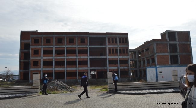 SARUHANLI