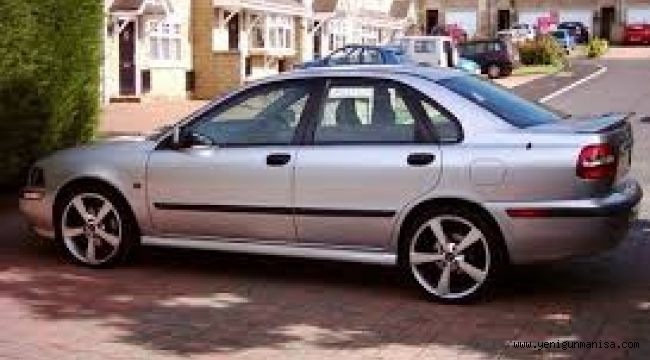 Volvo S40 Yedek Parça
