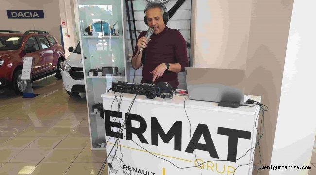   Yeni Dacia Sandero ve Sandero Stepway Ermat Otomotiv