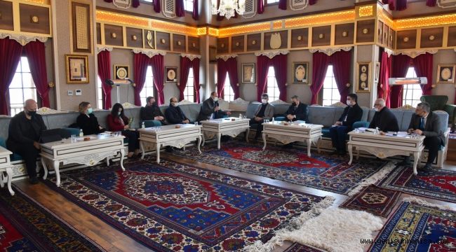 YUNUS EMRE ÖLÜMÜNÜN 700. YILINDA MANİSA’DA ANILACAK
