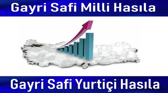 Gayrisafi Yurt İçi Hasıla (GSYH) 2020 yılında %1,8 arttı
