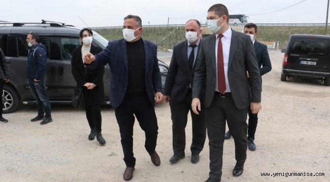 İl Genelinde Mezarlıklarda Çalışmalar Sürüyor