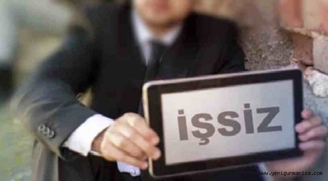 İşgücü İstatistikleri açıklandı