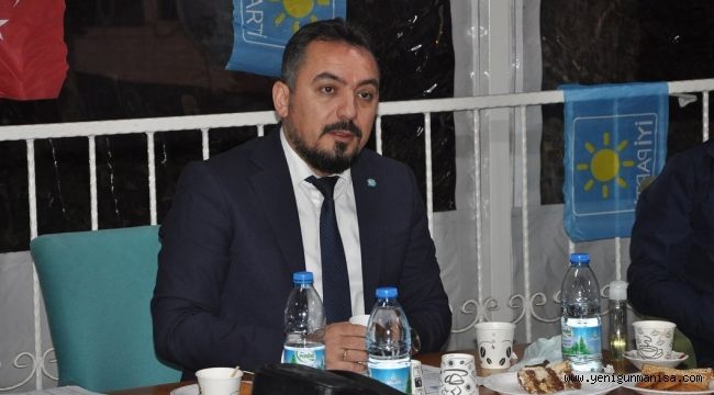 İYİ Parti İl Başkanı Eryılmaz’dan 18 Mart Çanakkale Zaferi Mesajı