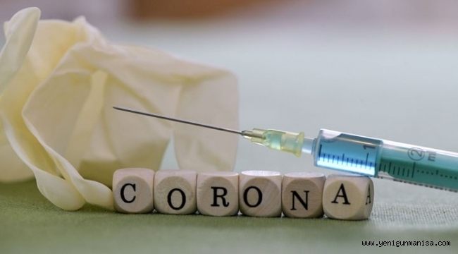Manisa’da Mahalle Okulları Öğretmenlerine  Covid-19 Aşısı Yapılıyor