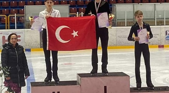  Milli buz patenciler, Sofya