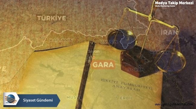 Şubat Ayında En Çok Yeni Anayasa Konuşuldu