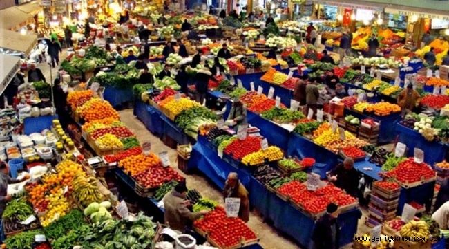 Tarım ürünleri üretici fiyat endeksi (Tarım-ÜFE) yıllık %21,32, aylık %2,61 arttı