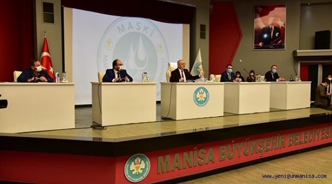 Tüm meclis onu alkışladı 