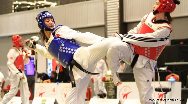 Türkiye Taekwondo Federasyonu Prof. Dr. Metin Şahin “Örnek bir organizasyona imza attık”
