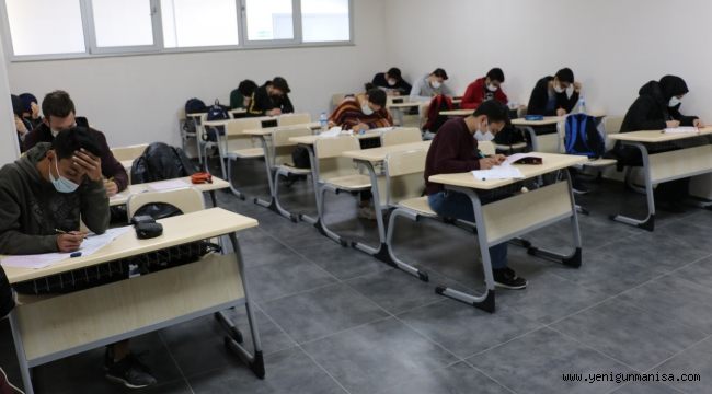  YEGEM İLE LGS VE YKS’YE HAZIRLANIYORLAR