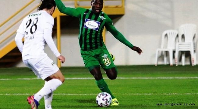 Akhisar Umut Tazeledi(2-0)