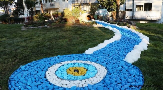 Büyükşehir, 250 Bin Metrekare Peyzaj Çalışması Yapacak