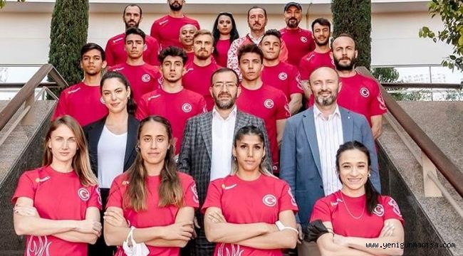 Dünya Bayrak Yarışları Şampiyonası İçin  Atletizm  Milli Takımı Kampa Girdi