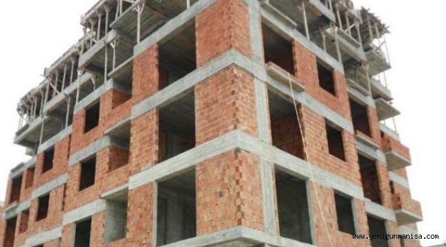 İnşaat maliyet endeksi yıllık %27,59 arttı
