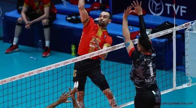 Jeopark Kula Belediyespor, Play-Off Etabına Hızlı Başladı 