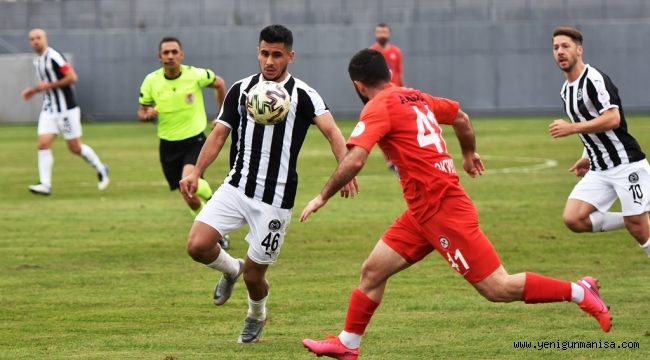 Manisa Fk  Zonguldak’ta galibiyet arıyor