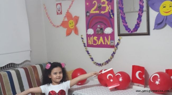 Minikler, 23 Nisan