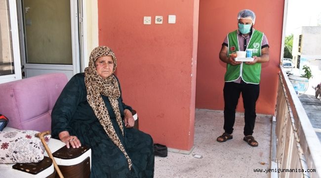 ŞEHZADELERDE GÖNÜL İFTARLARI YAPILACAK