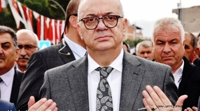 Başkan Ergün’den Kadir Gecesi mesajı