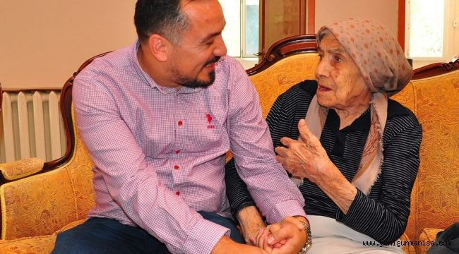 Eryılmaz’dan Anneler günü mesajı