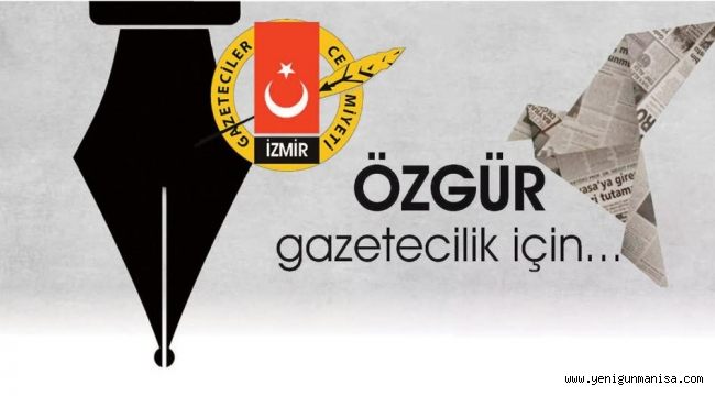 İşsiz kaldıklarında, meslek örgütünü yanında bulmak İzmirli gazetecilerin de hakkı