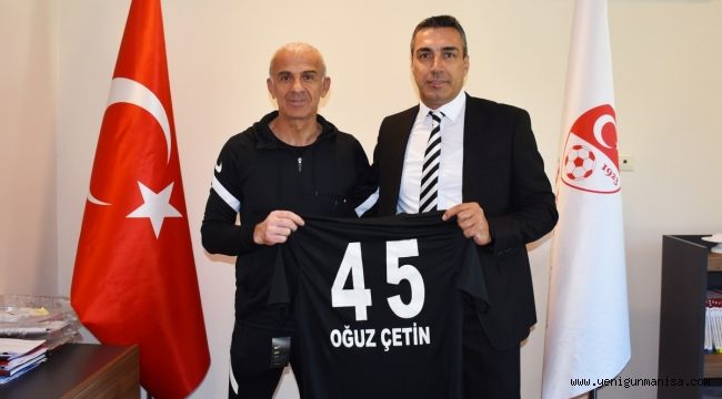 Oğuz Çetin