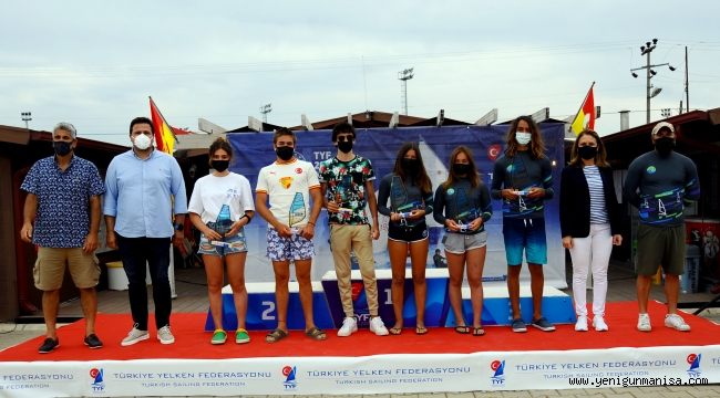 Rüzgar Sörfü Slalom Milli Takımı belli oldu