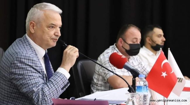 SARUHANLI BELEDİYESİNDEN KAPALI OLAN ESNAFLARA 1000 TL. YARDIM 